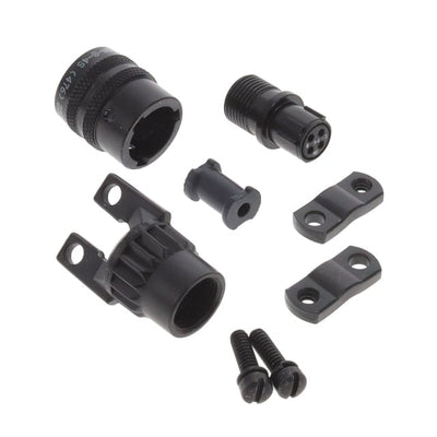PT06A8-4S-476 by Amphenol Industrial Operations - PT 4C 4#20 SKT PLUG