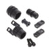 PT06A8-4S-476 by Amphenol Industrial Operations - PT 4C 4#20 SKT PLUG