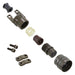 PT06E-10-5S(SR) by Amphenol Industrial Operations - CONNECTOR PLUG FMALE 5P GOLD SLDR CUP