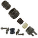PT06E-12-8P(SR) by Amphenol Industrial Operations - CONNECTOR PLUG MALE 8P GOLD SLDR CUP