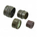 PT06E-14-12P by Amphenol Industrial Operations - CONNECTOR PLUG MALE 12P GOLD SLDR CUP
