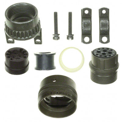 PT06E-14-12S(SR) by Amphenol Industrial Operations - CONNECTOR PLUG FMALE 12P SOLDER CUP
