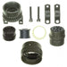 PT06E-14-12S(SR) by Amphenol Industrial Operations - CONNECTOR PLUG FMALE 12P SOLDER CUP