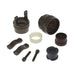 PT06E-14-15P(SR) by Amphenol Industrial Operations - CONNECTOR PLUG MALE 15P GOLD SLDR CUP