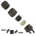 PT06E-16-8S(470) by Amphenol Industrial Operations - CONNECTOR PLUG FMALE 8P GOLD SLDR CUP