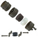 PT06E-20-16P(SR) by Amphenol Industrial Operations - CONNECTOR PLUG MALE 16P GOLD SLDR CUP