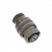 PT06E-8-2S by Amphenol Industrial Operations - CONNECTOR PLUG FMALE 2P GOLD SLDR CUP