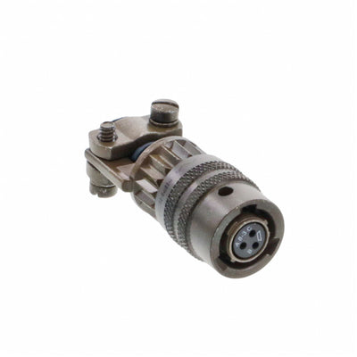 PT06E-8-3S(SR) by Amphenol Industrial Operations - CONNECTOR PLUG FMALE 3P GOLD SLDR CUP