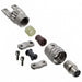 PT06E-8-4S(424) by Amphenol Industrial Operations - CONNECTOR PLUG FMALE 4P GOLD SLDR CUP