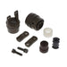 PT06E10-2P-SR by Amphenol Industrial Operations - PT 2C 2#16 PIN PLUG