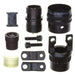 PT06E-10-6P(470) by Amphenol Industrial Operations - CONNECTOR PLUG MALE 6P GOLD SLDR CUP