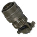 PT06E-12-3P(SR) by Amphenol Industrial Operations - CONNECTOR PLUG MALE 3P GOLD SLDR CUP