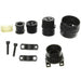 PT06E-12-3S(SR) by Amphenol Industrial Operations - CONNECTOR PLUG FMALE 3P GOLD SLDR CUP