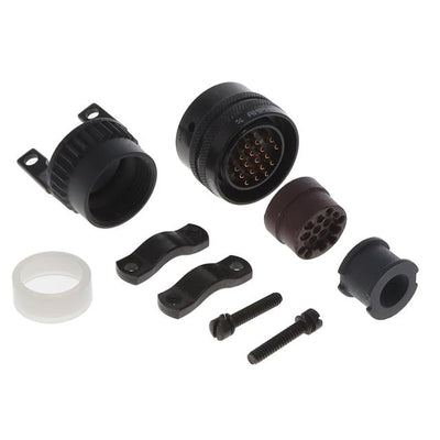 PT06E14-18P-476 by Amphenol Industrial Operations - PT 18C 18#20 PIN PLUG