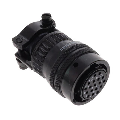PT06E14-18S-476 by Amphenol Industrial Operations - PT 18C 18#20 SKT PLUG