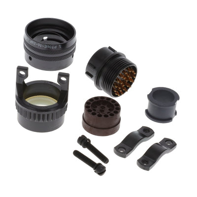 PT06E16-26P-470 by Amphenol Industrial Operations - PT 26C 26#20 PIN PLUG