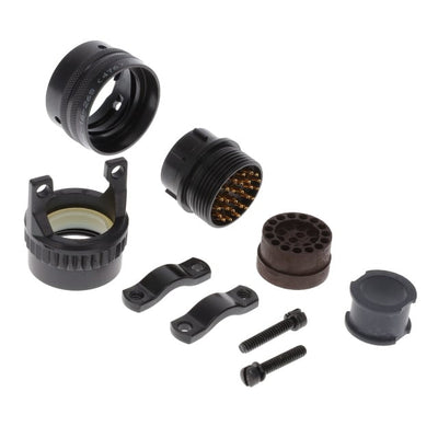 PT06E16-26S-476 by Amphenol Industrial Operations - PT 26S 26#20 SKT PLUG