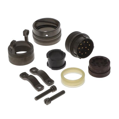 PT06E18-11P-SR by Amphenol Industrial Operations - PT 11C 11#16 PIN PLUG