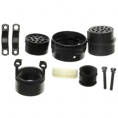 PT06E-20-16S(SR) by Amphenol Industrial Operations - CONNECTOR PLUG FMALE 16P SOLDER CUP