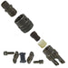 PT06E-8-4P(SR) by Amphenol Industrial Operations - CONNECTOR PLUG MALE 4P GOLD SLDR CUP