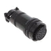 PT06J16-26S-027 by Amphenol Industrial Operations - PT 26C 26#20 SKT PLUG