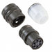 PT06P-10-6S by Amphenol Industrial Operations - CONNECTOR PLUG FMALE 6P GOLD SLDR CUP
