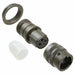 PT06P-8-4S by Amphenol Industrial Operations - CONNECTOR PLUG FMALE 4P GOLD SLDR CUP