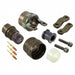 PT06SE-12-3P(SR) by Amphenol Industrial Operations - CONNECTOR PLUG MALE 3POS GOLD CRIMP