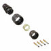 PT06SE-12-3S by Amphenol Industrial Operations - CONNECTOR PLUG FMALE 3POS GOLD CRIMP