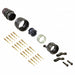 PT06SE-14-19P(SR) by Amphenol Industrial Operations - CONNECTOR PLUG MALE 19POS GOLD CRIMP