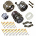 PT06SE-16-26S(SR) by Amphenol Industrial Operations - CONNECTOR PLUG FMALE 26POS GOLD CRIMP