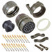 PT06SE-20-41S(SR) by Amphenol Industrial Operations - CONNECTOR PLUG FMALE 41POS GOLD CRIMP