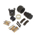 PT06SE14-12S-SR by Amphenol Industrial Operations - PTSE 12C 4#16,8#20 SKT PLUG