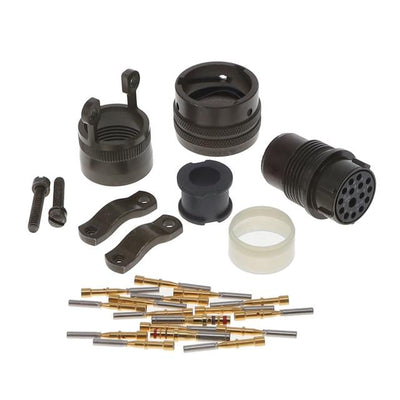 PT06SE14-15S-SR by Amphenol Industrial Operations - PTSE 15C 1#16,14#20 SKT PLUG
