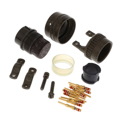 PT06SE16-8P-SR by Amphenol Industrial Operations - PTSE 8C 8#16 PIN PLUG