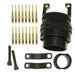 PT06SE-20-16P(SR) by Amphenol Industrial Operations - CONNECTOR PLUG MALE 16POS GOLD CRIMP