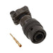 PT06SE8-33P-SR by Amphenol Industrial Operations - PTSE 3C 3#20 PIN PLUG