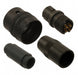 PT06W-8-4S by Amphenol Industrial Operations - CONNECTOR PLUG FMALE 4P GOLD SLDR CUP