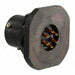PT07A-10-6P by Amphenol Industrial Operations - CONNECTOR RECPT MALE 6POS SOLDER CUP