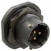 PT07A-12-3P by Amphenol Industrial Operations - CONNECTOR RECPT MALE 3P GOLD SLDR CUP