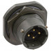 PT07A-12-4P by Amphenol Industrial Operations - CONNECTOR RECPT MALE 4P GOLD SLDR CUP