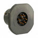 PT07A-12-8S by Amphenol Industrial Operations - CONNECTOR RECPT FMALE 8P GOLD SLDR CUP