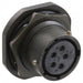 PT07A-14-5S by Amphenol Industrial Operations - CONNECTOR RECPT FMALE 5P GOLD SLDR CUP