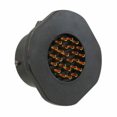PT07A-16-26P by Amphenol Industrial Operations - CONNECTOR RECPT MALE 26P GOLD SLDR CUP