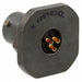 PT07A-8-3P by Amphenol Industrial Operations - CONNECTOR RECPT MALE 3P GOLD SLDR CUP
