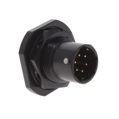 PT07A10-6P-027 by Amphenol Industrial Operations - PT 6C 6#20 PIN RECEPTACLE