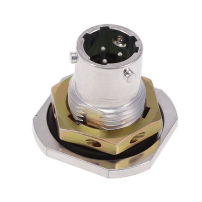PT07H-8-33P by Amphenol Aerospace Operations - CONNECTOR RECPT MALE 3P TIN SOLDER CUP