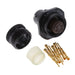 PT07SE10-6P-027 by Amphenol Industrial Operations - PTSE 6C 6#20 PIN RECEPTACLE