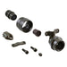 PT08E-10-6S(SR) by Amphenol Industrial Operations - CONNECTOR PLUG FMALE 6P GOLD SLDR CUP