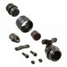 PT08E-12-10S(SR) by Amphenol Industrial Operations - CONNECTOR PLUG FMALE 10P SOLDER CUP